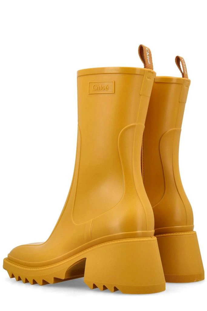 Chloé Chloé Betty Rain Boots 4