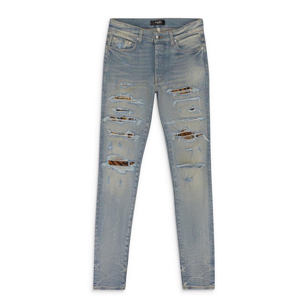 パンツ amiri slim fit jeans28 Light blue Amiri slim-fit jeans Amiri - Vitkac AS