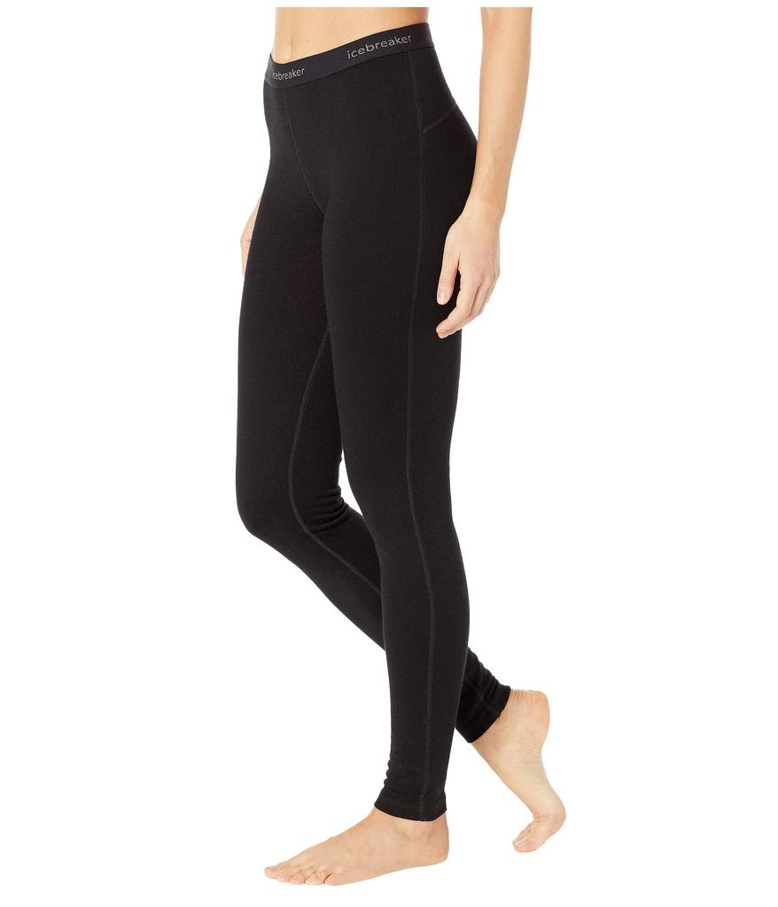 Icebreaker 260 Tech Merino Base Layer Leggings