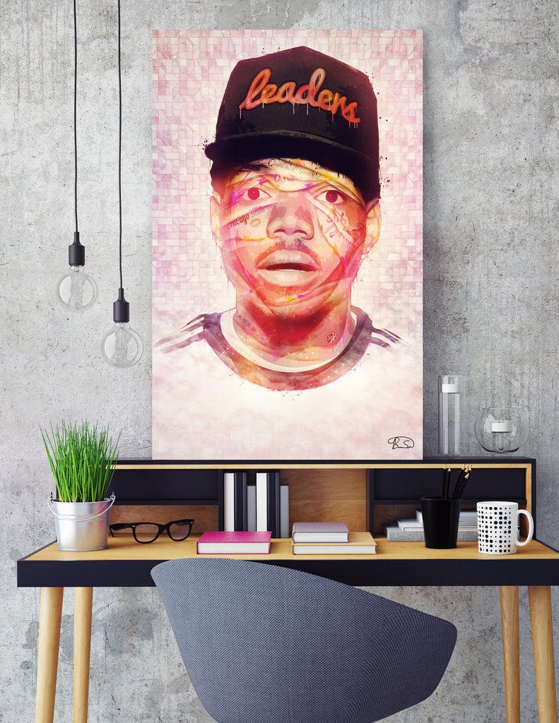 Curioos Chance The Rapper