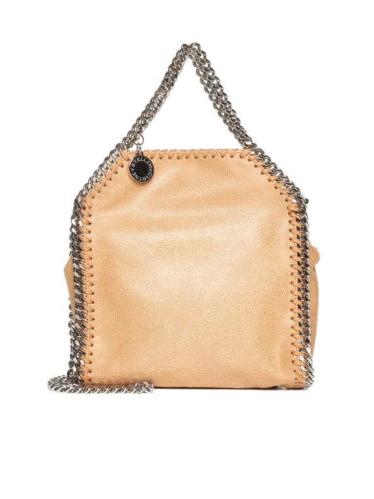 Stella McCartney STELLA MCCARTNEY | Falabella shaggy deer tiny tote bag | Women | PZ 1