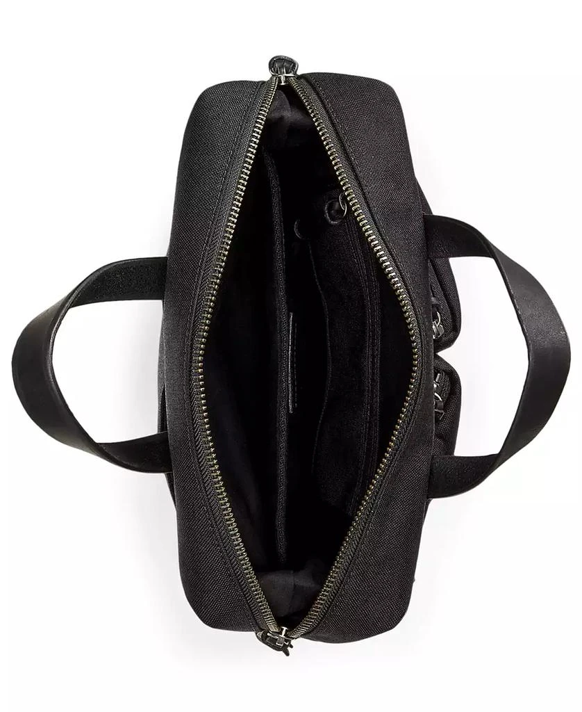 Ralph Lauren Men
s Convertible Canvas Tote Backpack 3