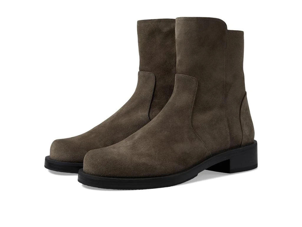Stuart Weitzman 5050 Bold Zip Bootie 1