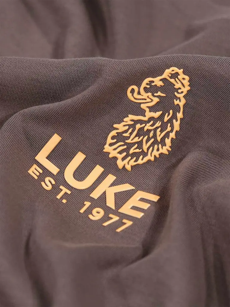 Luke 1977 Center fold t-shirt 4