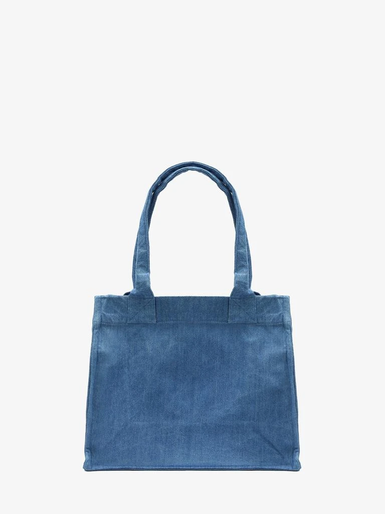 Ganni Denim shopping bag 3