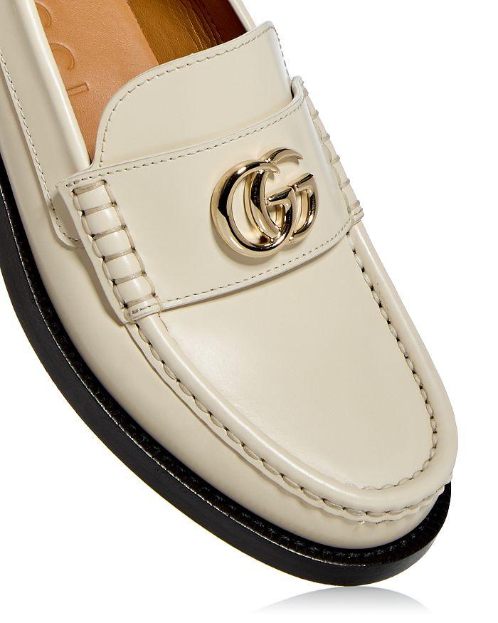 Gucci Women's GG Logo Loafers - Single Shoes - Free Shipping