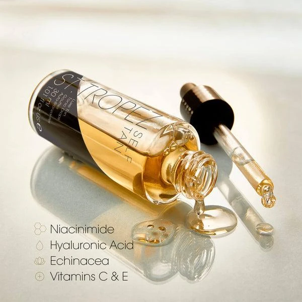 St. Tropez St. Tropez Luxe Tan Tonic Glow Drops 30ml 5
