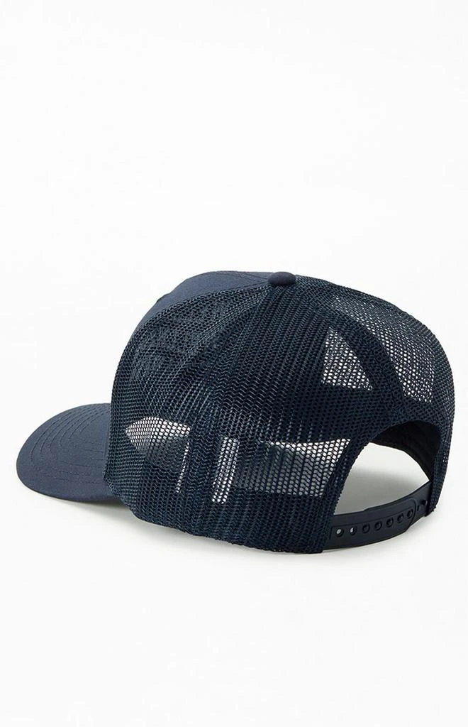 PacSun Wavy Wellness Trucker Hat 3