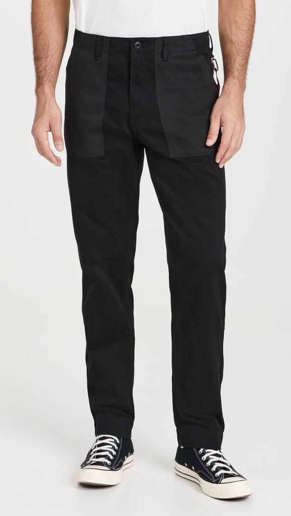 Alpha Industries Fatigue Pants