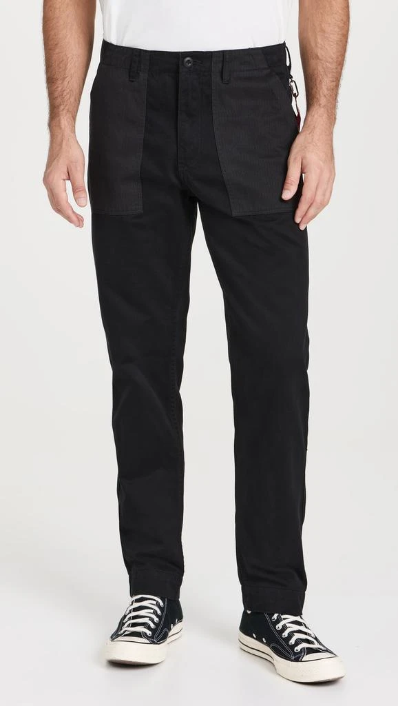 Alpha Industries Fatigue Pants 1