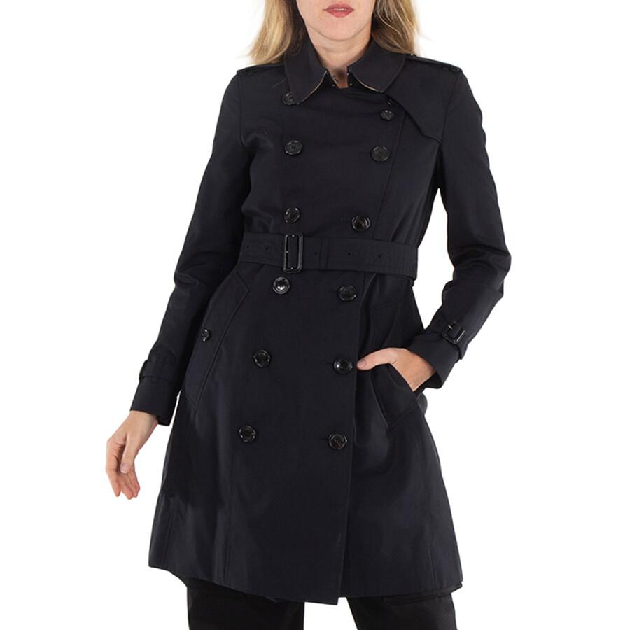 Burberry Mid-Length Chelsea Heritage Trench Coat
