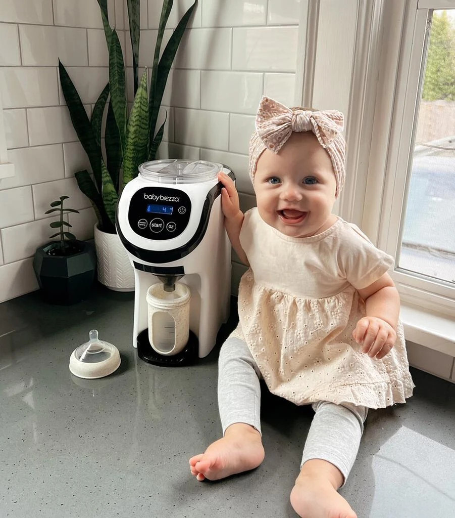 Baby Brezza Formula Pro Mini 6
