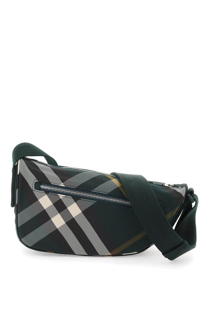 【関税&送料込み】Burberry Shield Lock Crossbody Bag Burberry SHIELD CROSSBODY BAG - Shoulder Bags - BeyondStyle