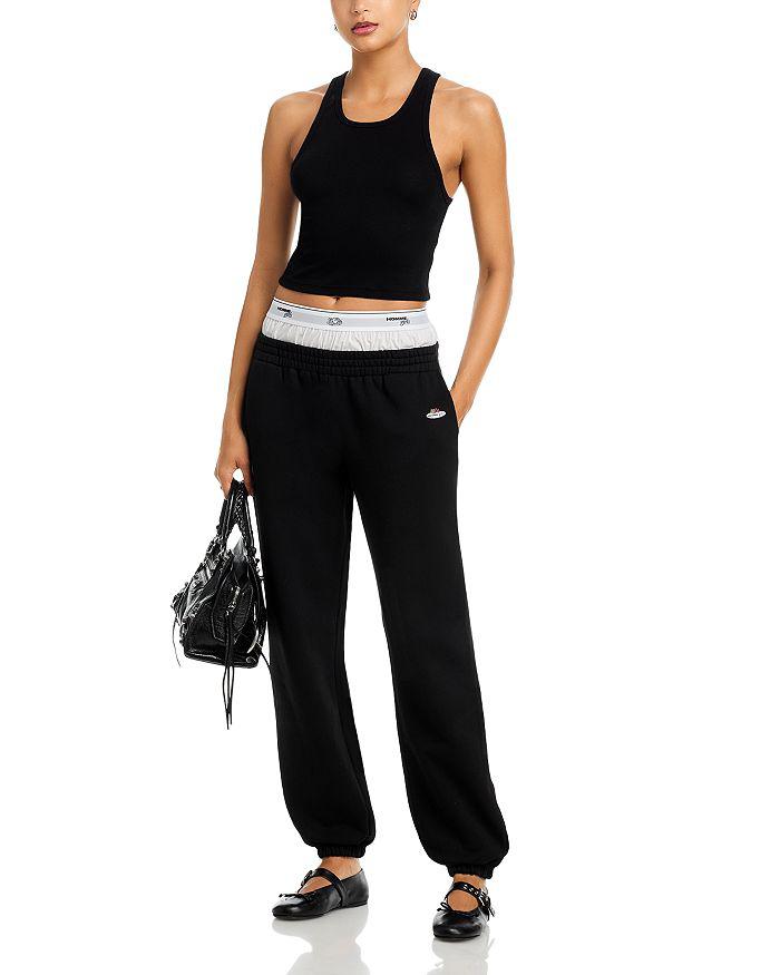 HommeGirls x Fruit of the Loom Boxer Sweatpants