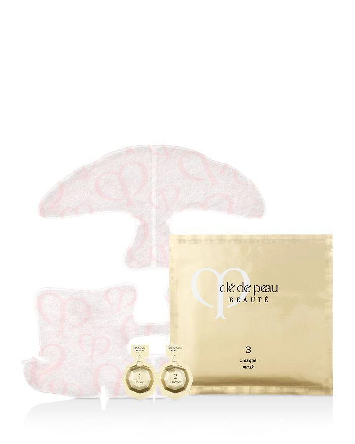 Cle de Peau Illuminating Concentrate, Set of 6