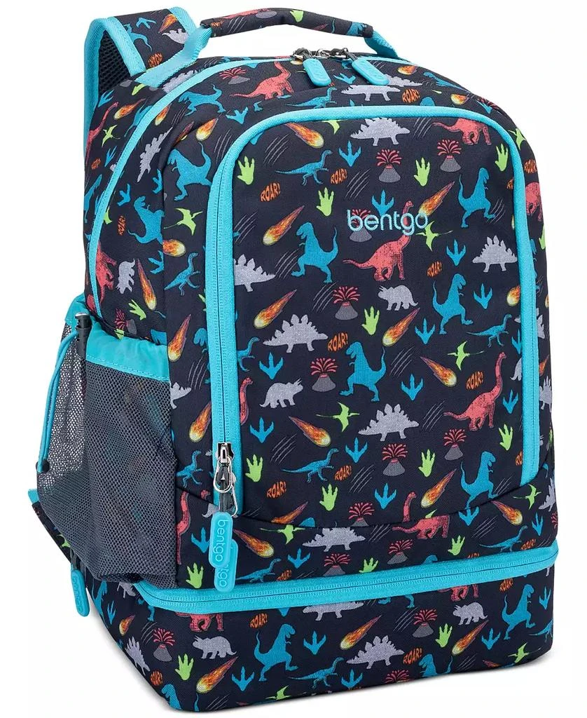 Bentgo Kids Prints 2-in-1 Backpack 
Insulated Lunch Bag 1