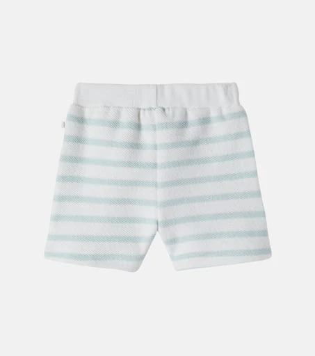 1 + in the Family Baby Montgri cotton fleece shorts 2