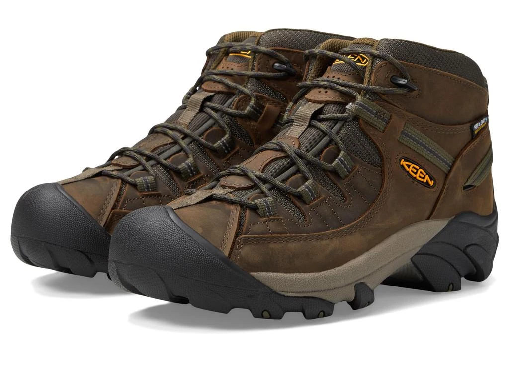 Keen Targhee II Mid Waterproof 1