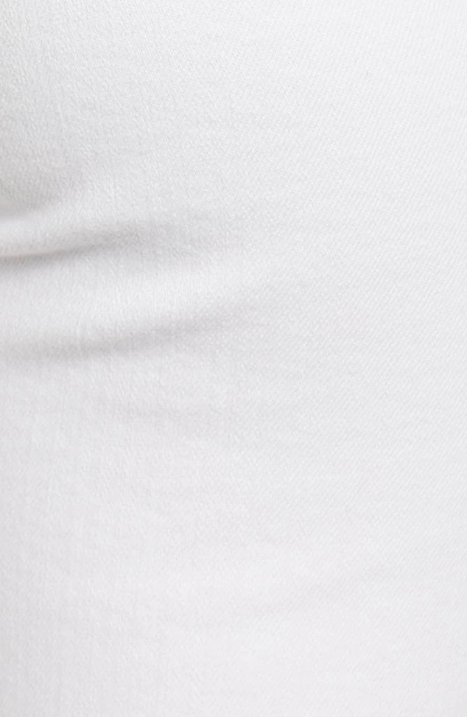 AG Mari High Waist Slim Straight Leg Jeans 6