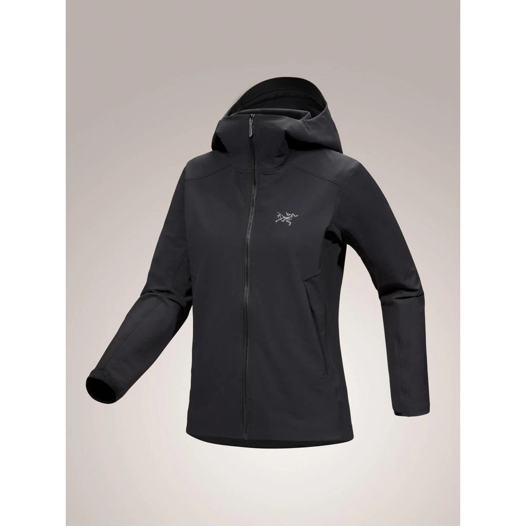 Arc'teryx Arc'teryx Gamma Hoody Women's | Lightweight Highly Versatile Softshell Hoody 9