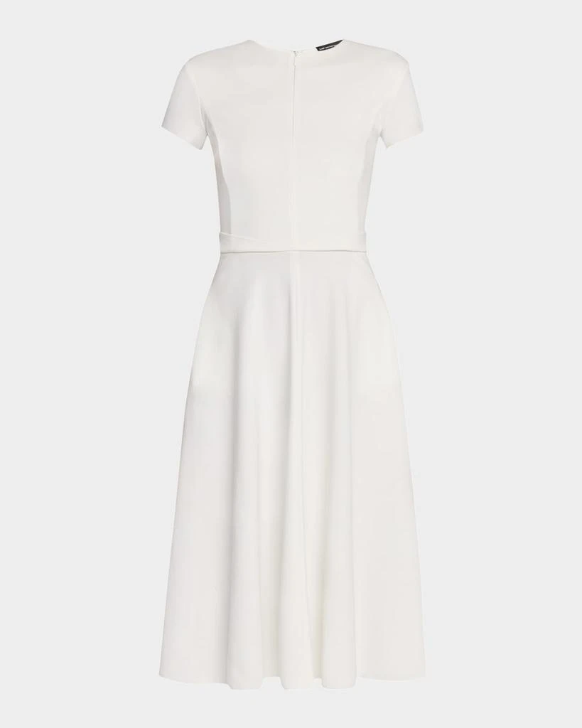 armani jersey dress Emporio Armani Women Polyamide, Elastane Short Dress