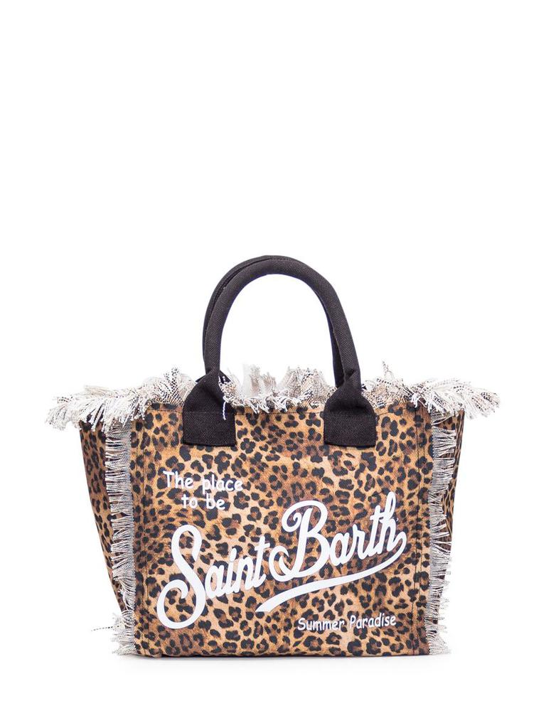 Mc2 Saint Barth Mc2 Saint Barth Vanity Tote Bag