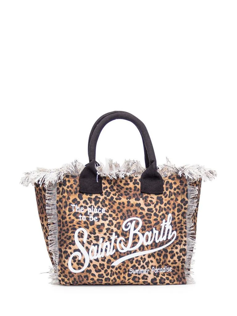 Mc2 Saint Barth Mc2 Saint Barth Vanity Tote Bag 1