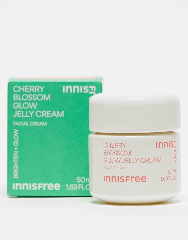 Innisfree INNISFREE Cherry Blossom Glow Jelly Cream 50ml