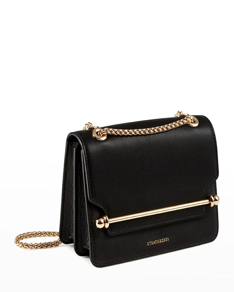 Strathberry East West Mini Leather 8