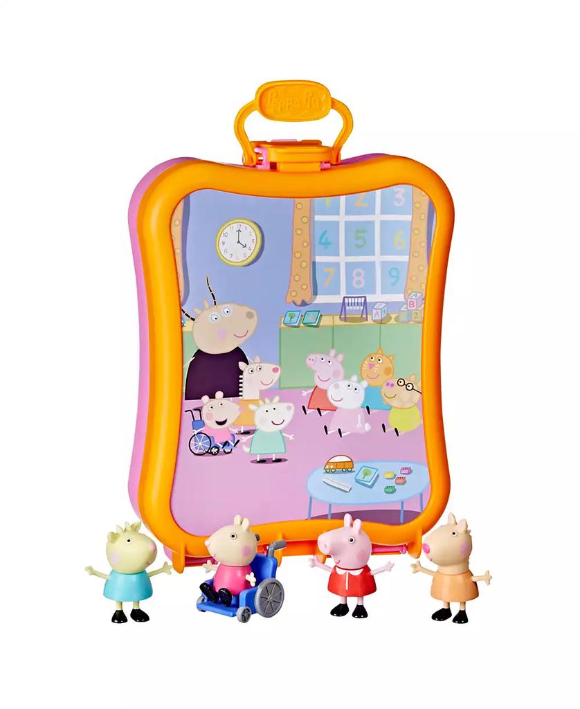Peppa Pig Peppa's Club Friends Case