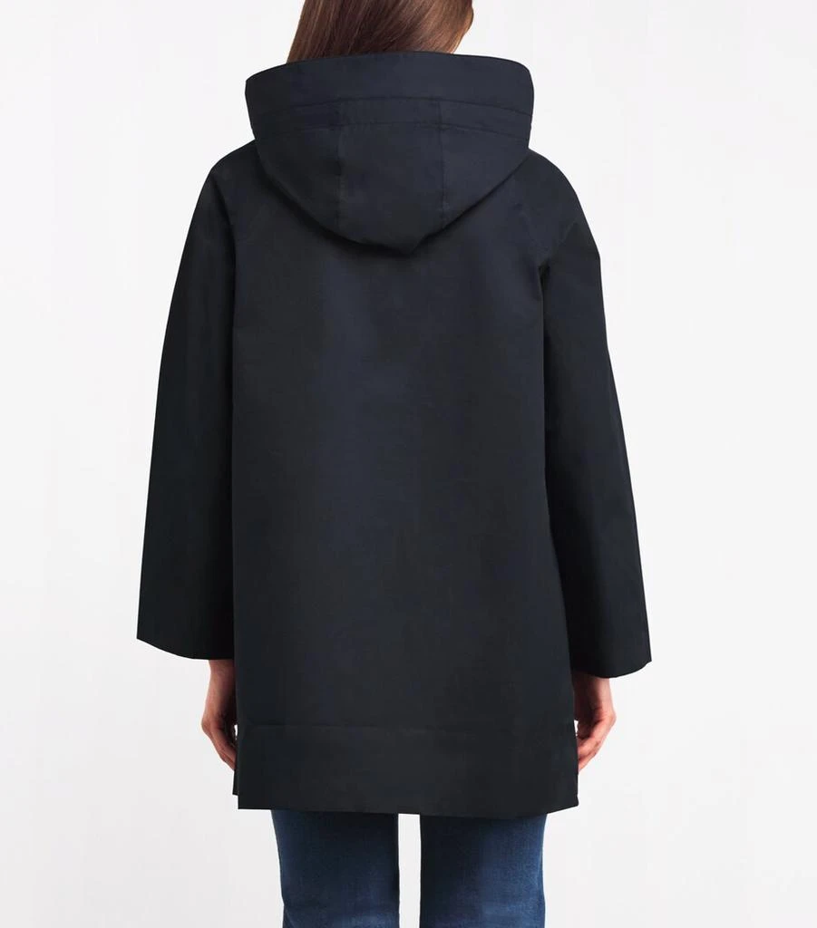 Barbour Waterproof Khai Hooded Jacket 4