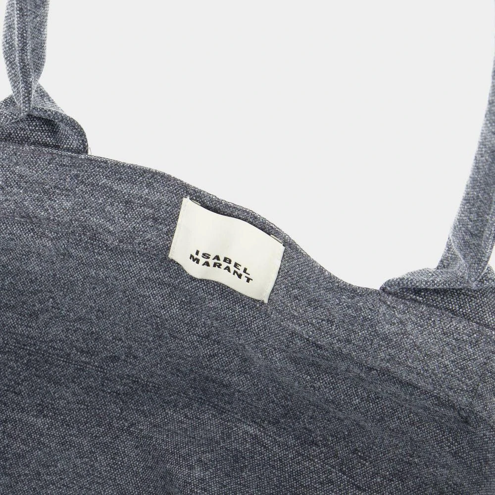 Isabel Marant Isabel Marant Small Yenky Gz Shopper Bag 4