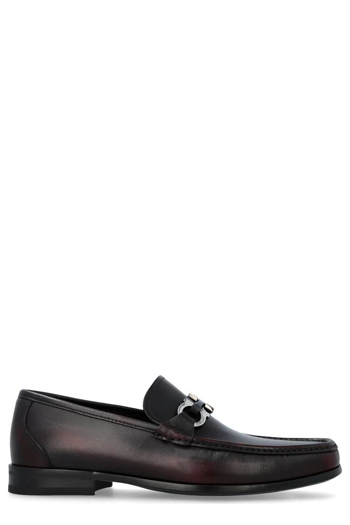 Salvatore Ferragamo Ferragamo Gancini Loafers 1
