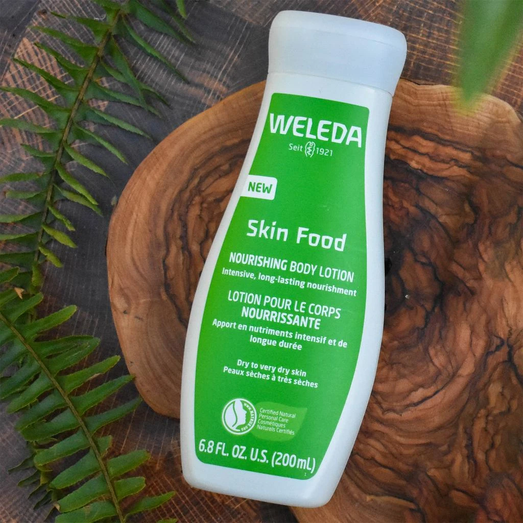Weleda Weleda Skin Food Nourishing Body Lotion 3