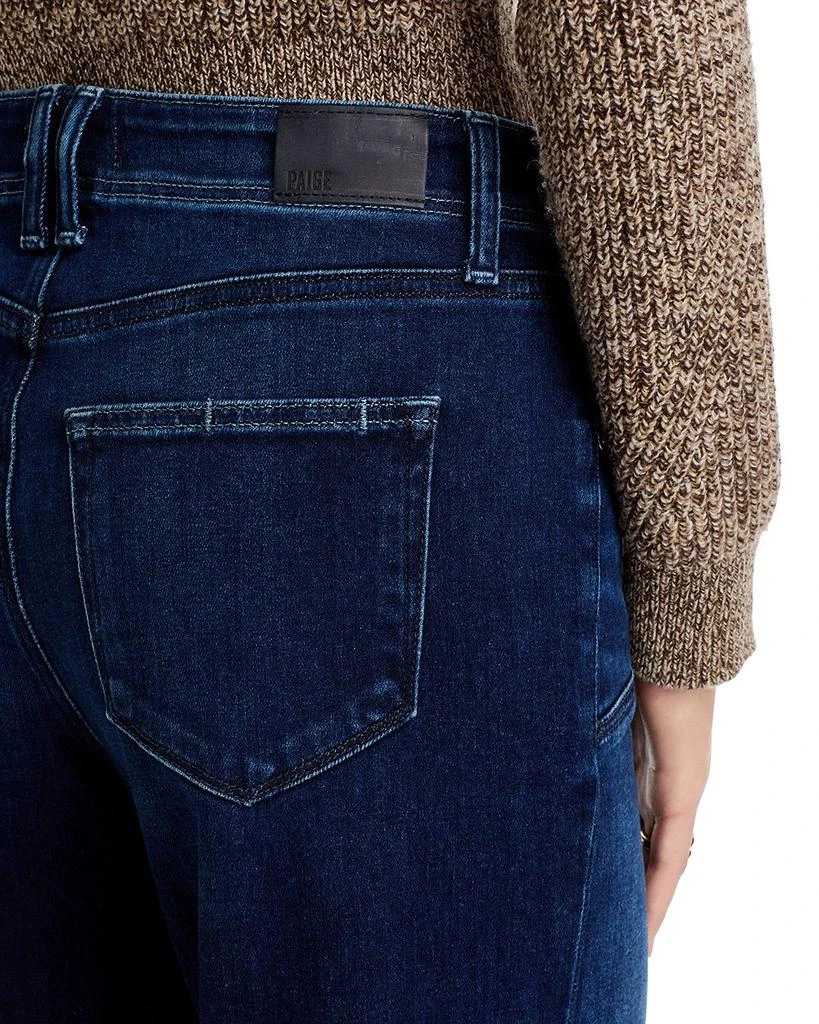 Paige Anessa High Rise Set In Pocket Jeans in Praline 6