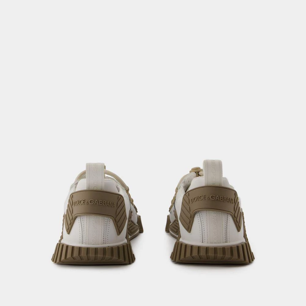 Dolce & Gabbana Dolce & Gabbana Low Top Sneakers 3