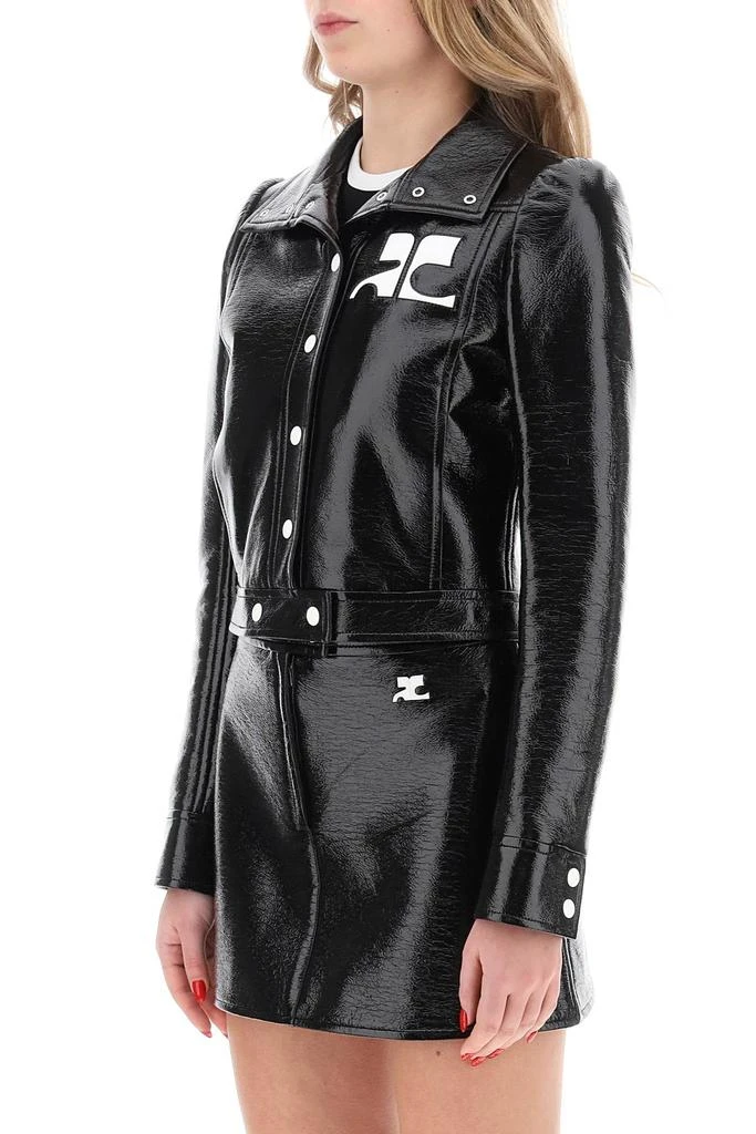 COURREGÈS COURRÈGES VINYL JACKET 4