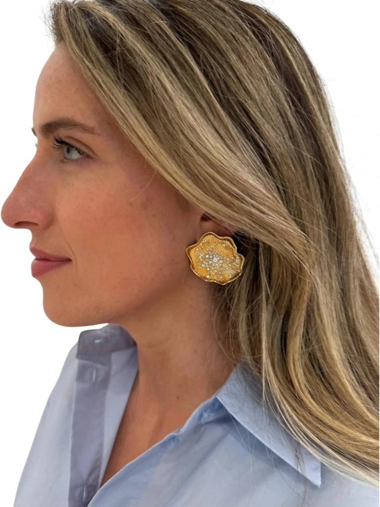 Mignonne Gavigan Mignonne Gavigan - Women's Christopher Stud Earrings 3