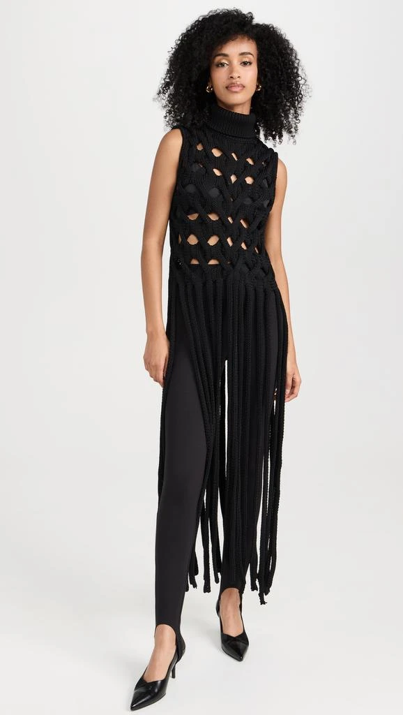 AKNVAS Fausti Fringe Sweater 6
