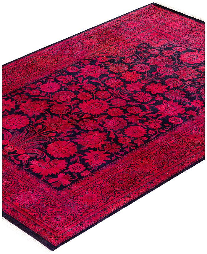 Bloomingdale's Bloomingdale's Fine Vibrance M1120 Area Rug, 4'1" x 6'4"