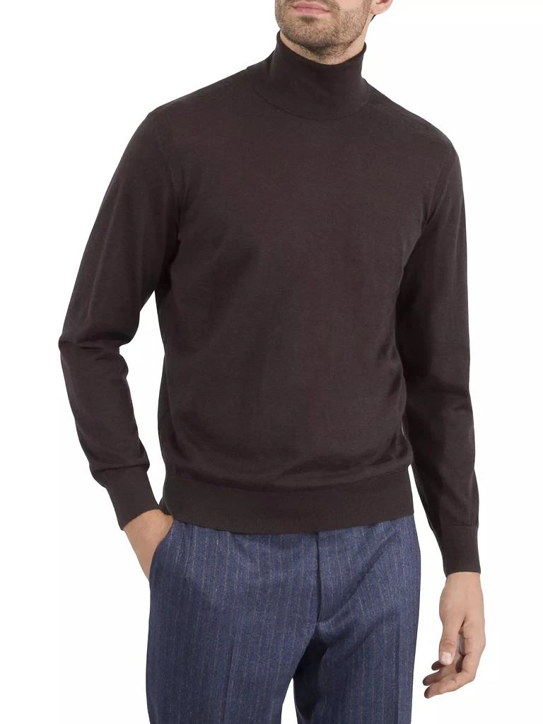 Stefano Ricci Turtleneck Sweater 2