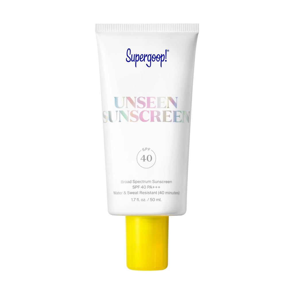 Supergoop! Unseen Sunscreen SPF 40