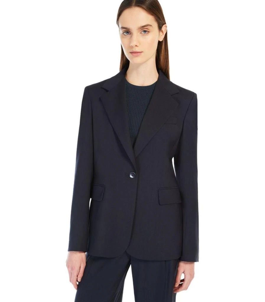 Weekend Max Mara Weekend Max Mara Lamine - Stretch Blazer 5