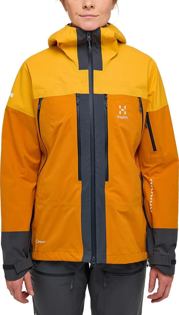 Haglofs L.I.M Touring Proof Jacket - Women
s 7