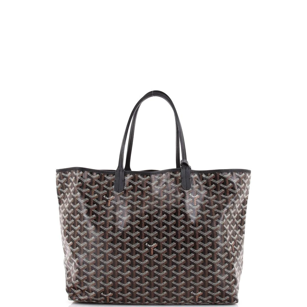 Goyard Saint Louis Tote Coated Canvas PM 4