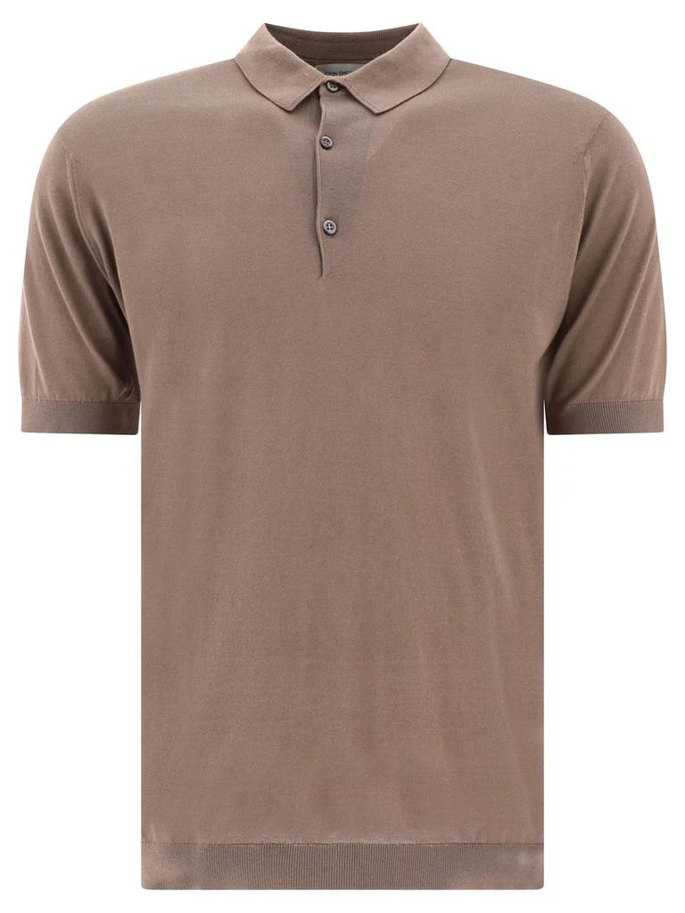 John Smedley John Smedley "Adrian" Polo Shirt 1