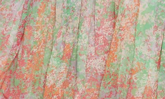 Joie Thya Print Silk Minidress 4