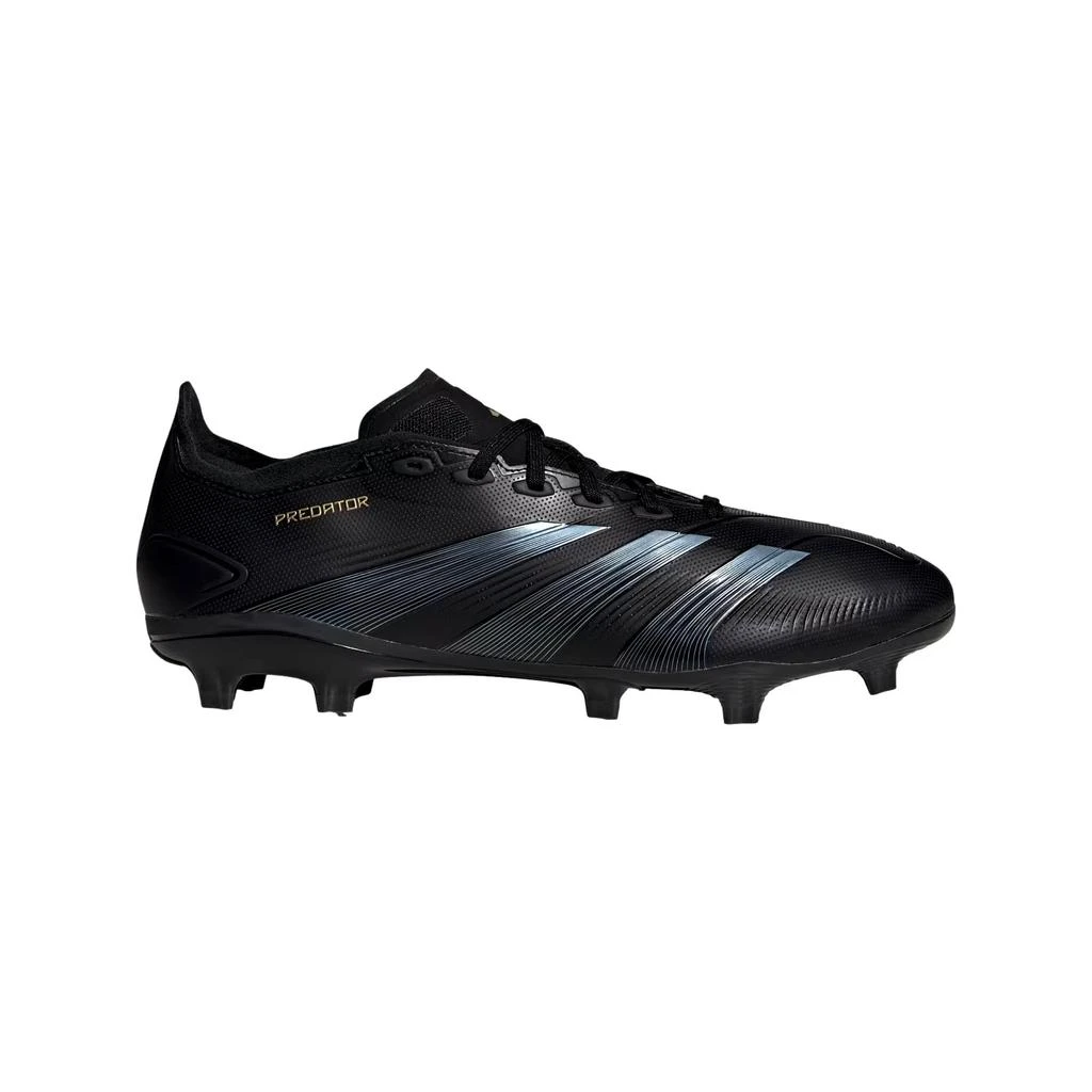 Adidas Adidas Predator League FG Core Black / Cabon / Gold Metallic  IF6347 Men
s
