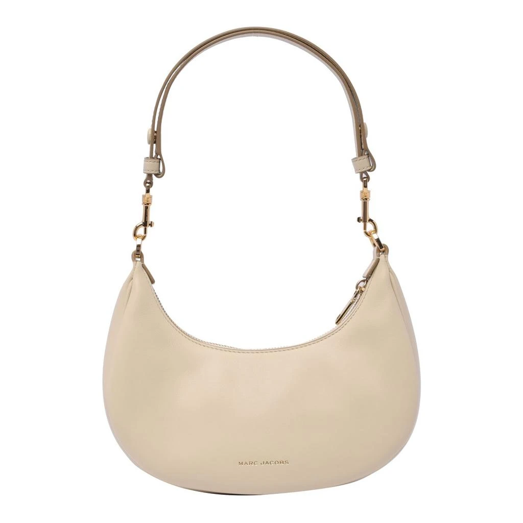 Marc Jacobs Marc Jacobs The Curve Zipped Shoulder Bag 2