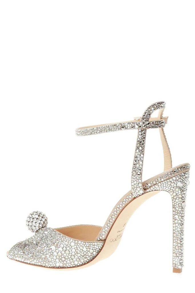 Jimmy Choo Jimmy Choo Sacora 100 Sandals 3